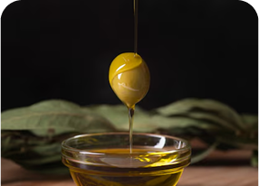Vegetable oils